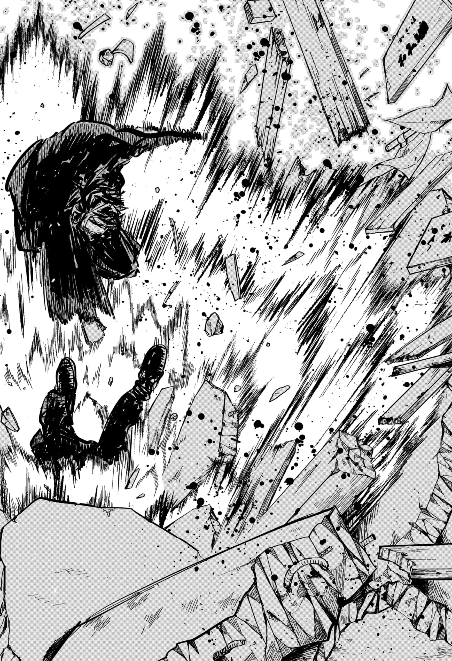 Read Kindergarten Wars Manga Online