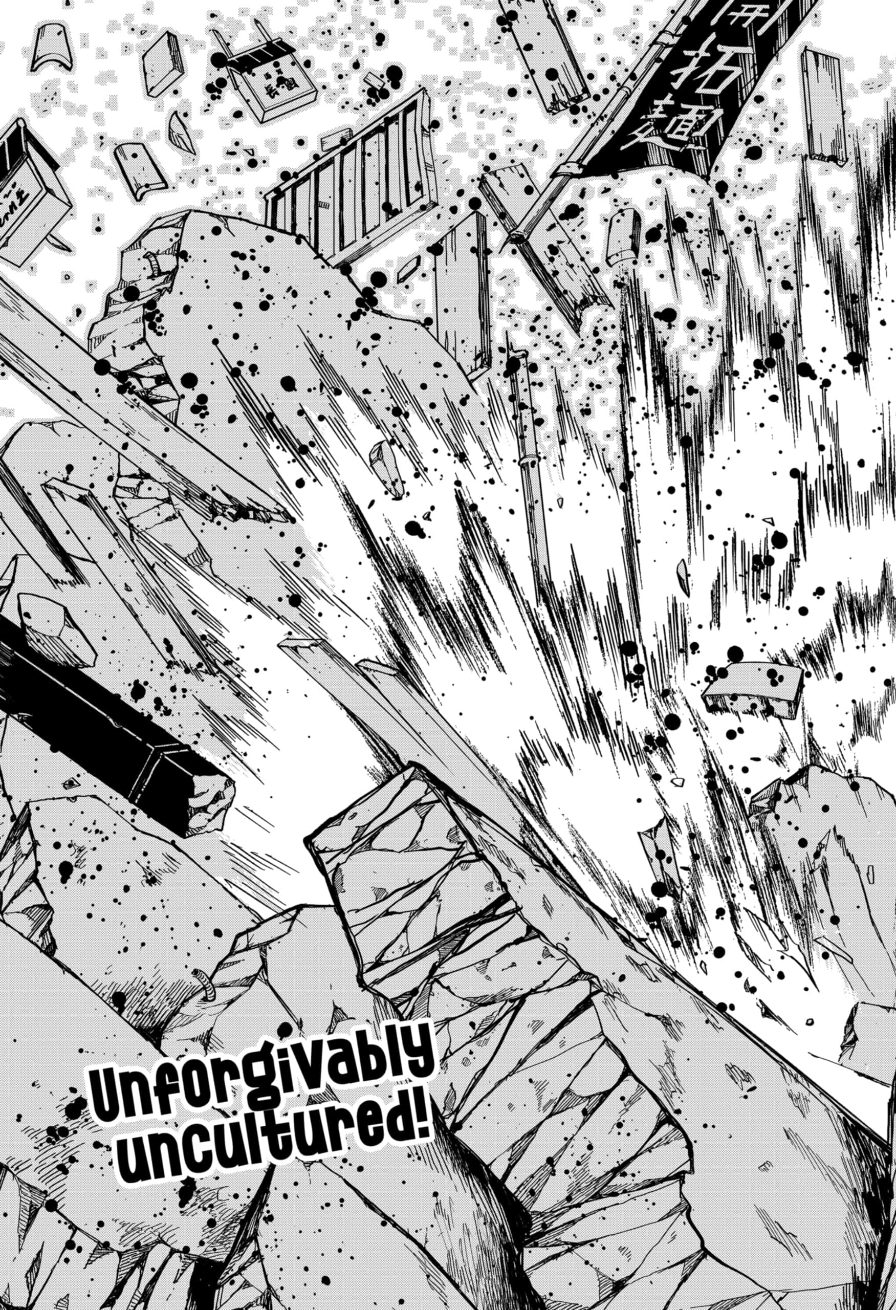 Read Kindergarten Wars Manga Online