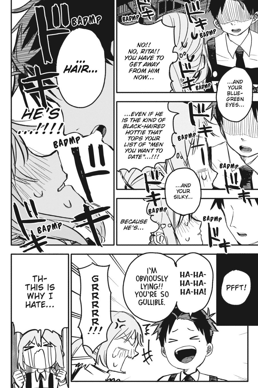 Read Kindergarten Wars Manga Online