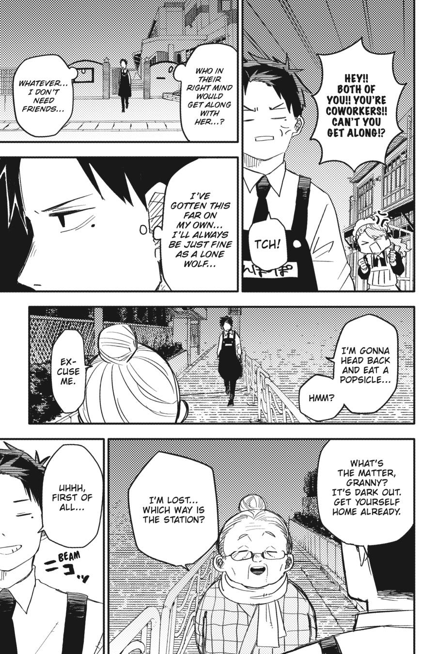 Read Kindergarten Wars Manga Online