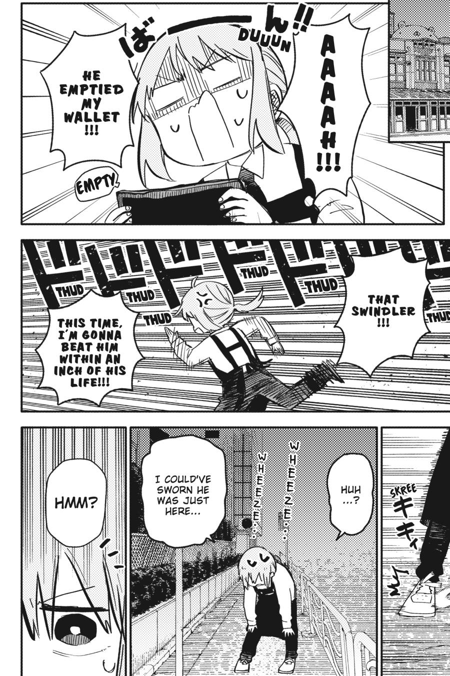 Read Kindergarten Wars Manga Online