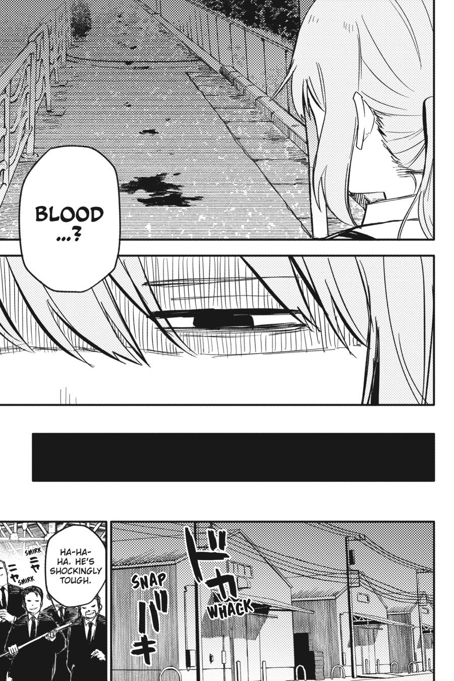 Read Kindergarten Wars Manga Online