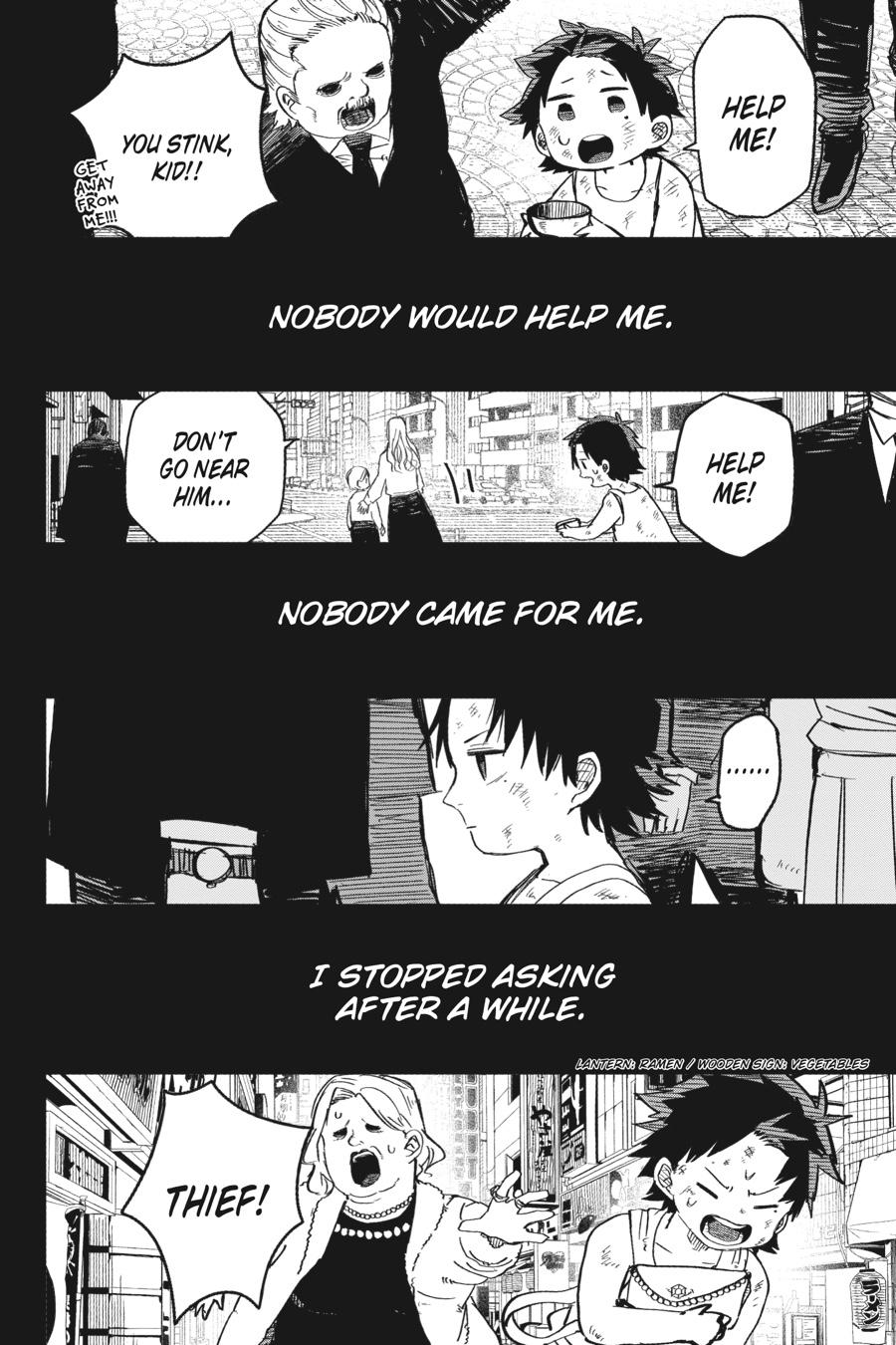 Read Kindergarten Wars Manga Online