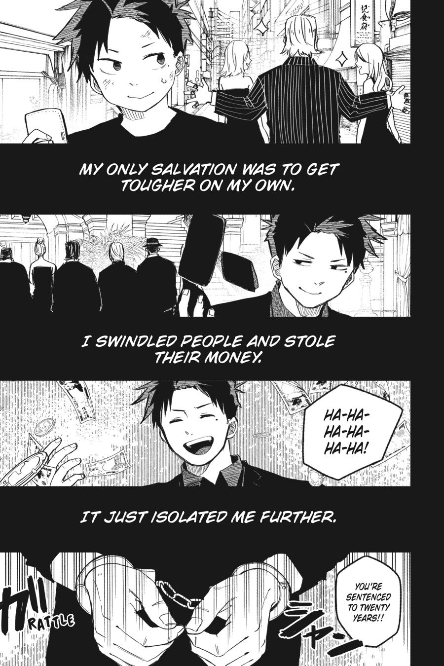 Read Kindergarten Wars Manga Online