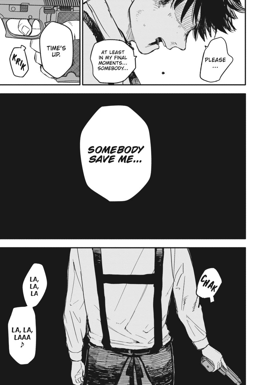 Read Kindergarten Wars Manga Online