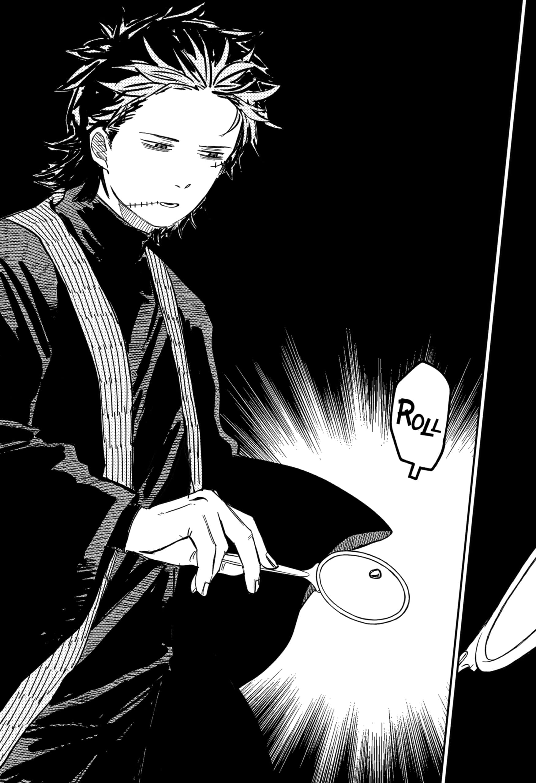 Read Kindergarten Wars Manga Online