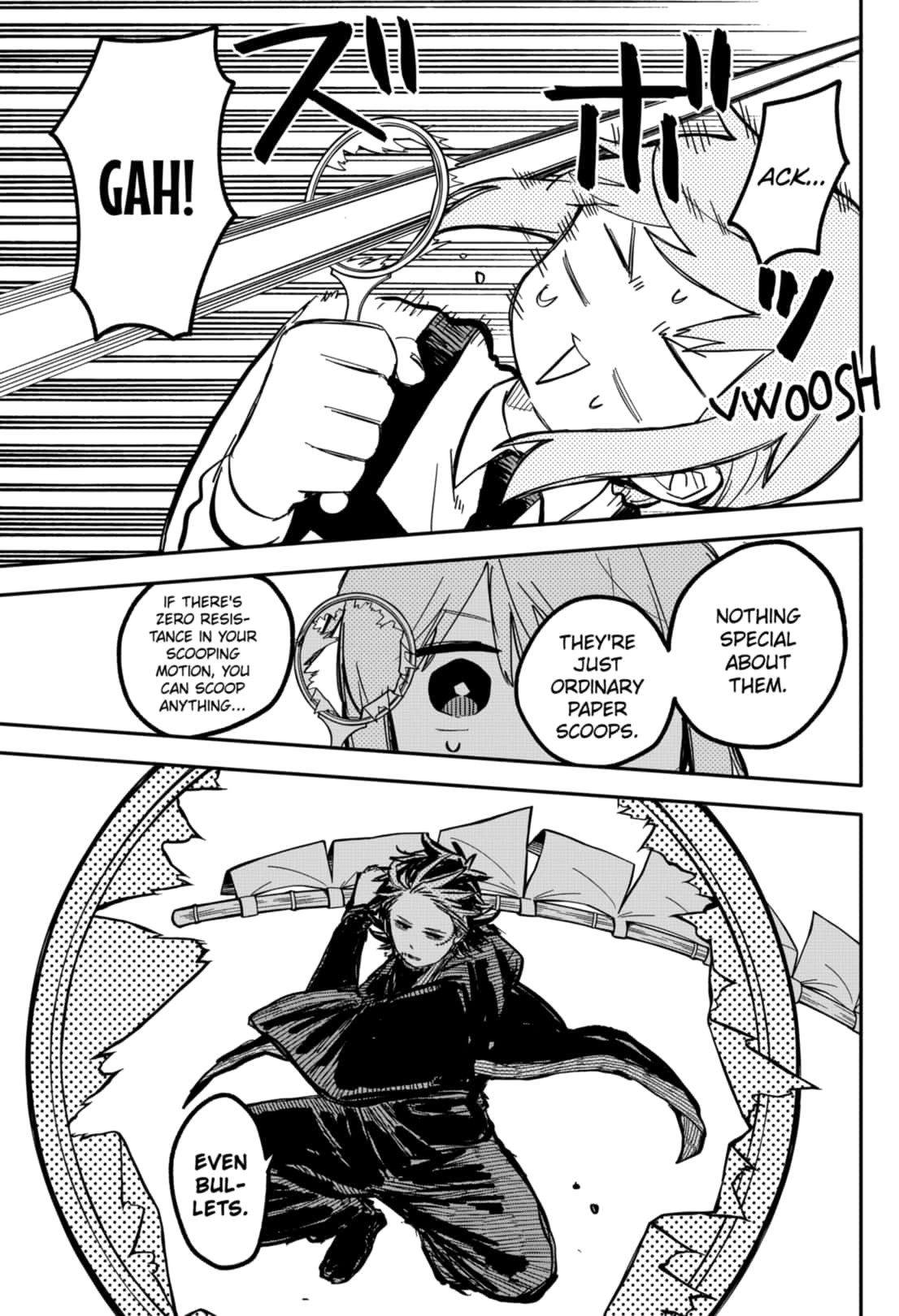 Read Kindergarten Wars Manga Online