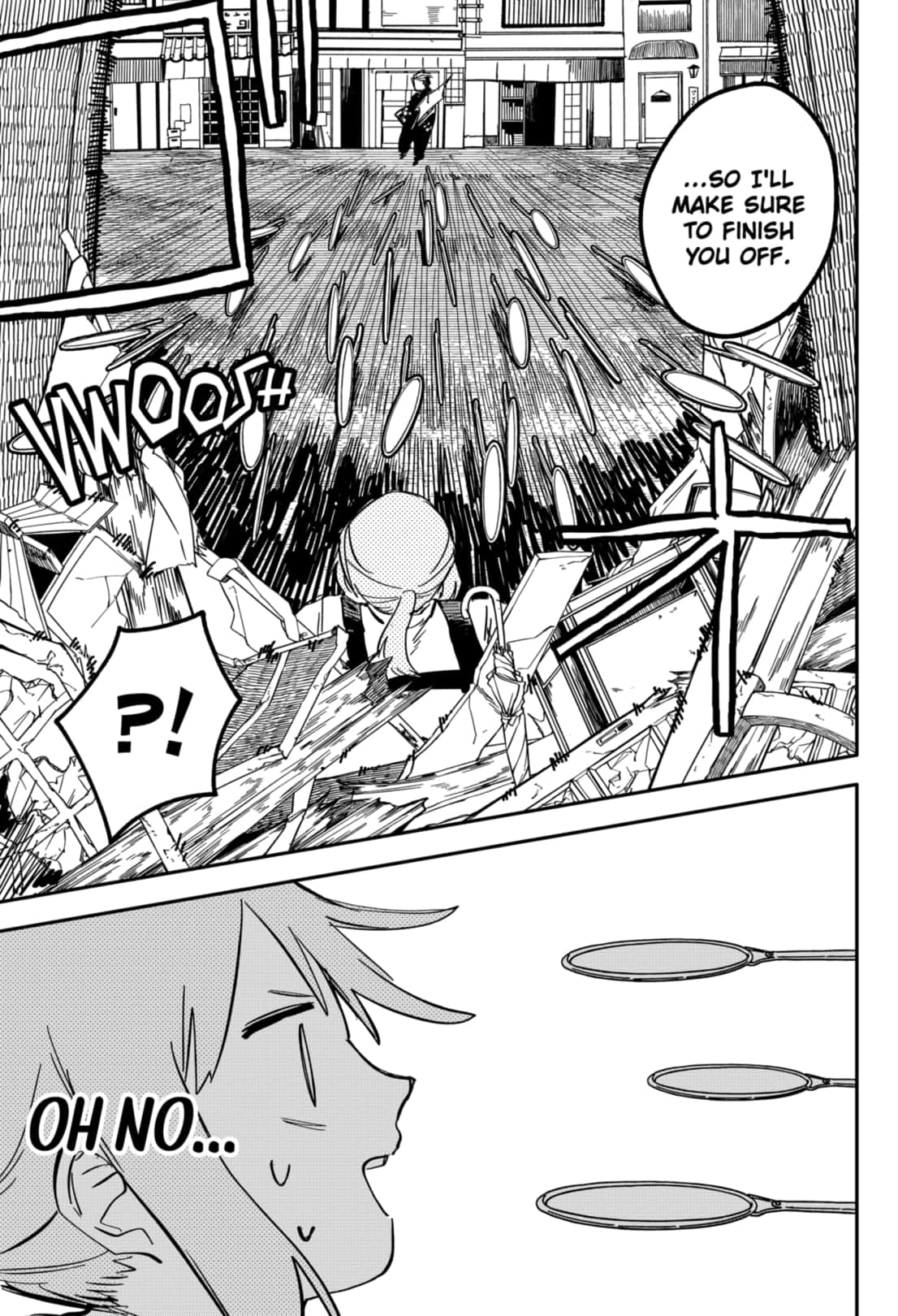 Read Kindergarten Wars Manga Online