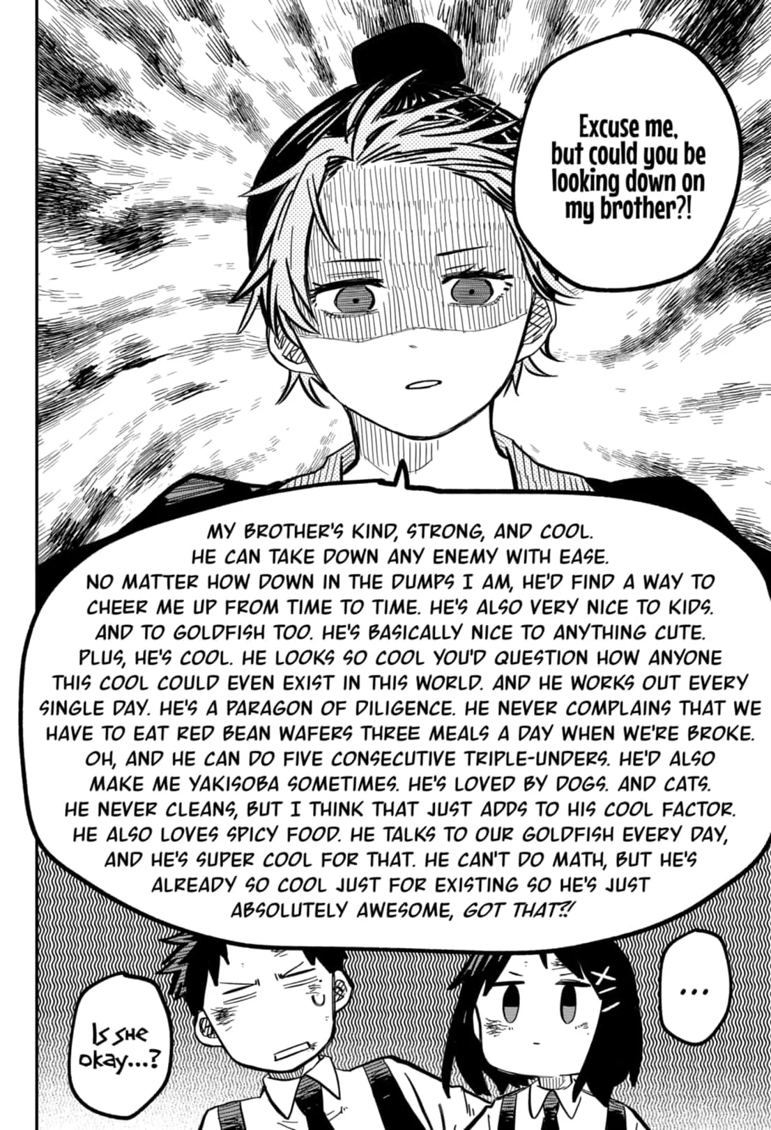 Read Kindergarten Wars Manga Online