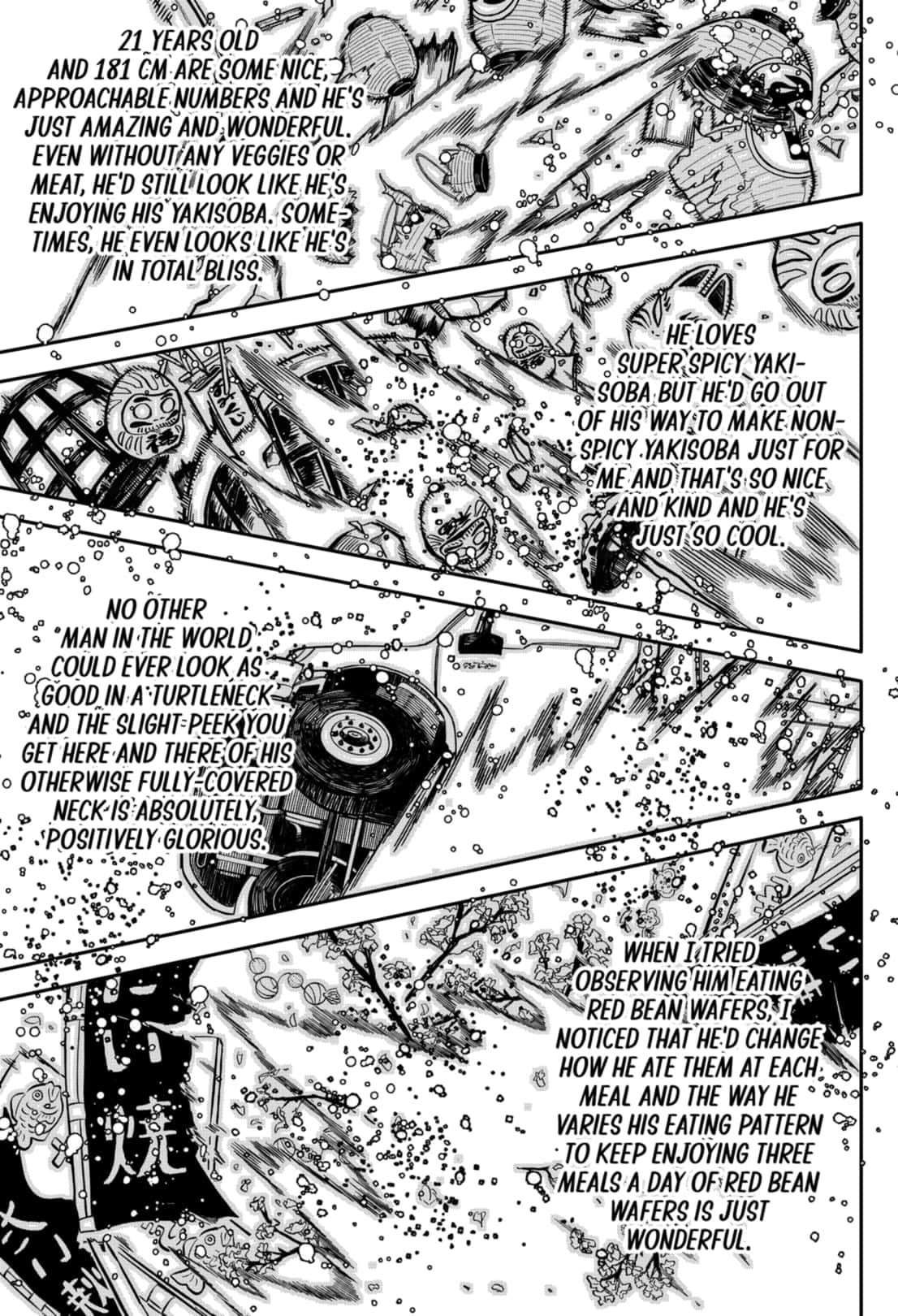 Read Kindergarten Wars Manga Online