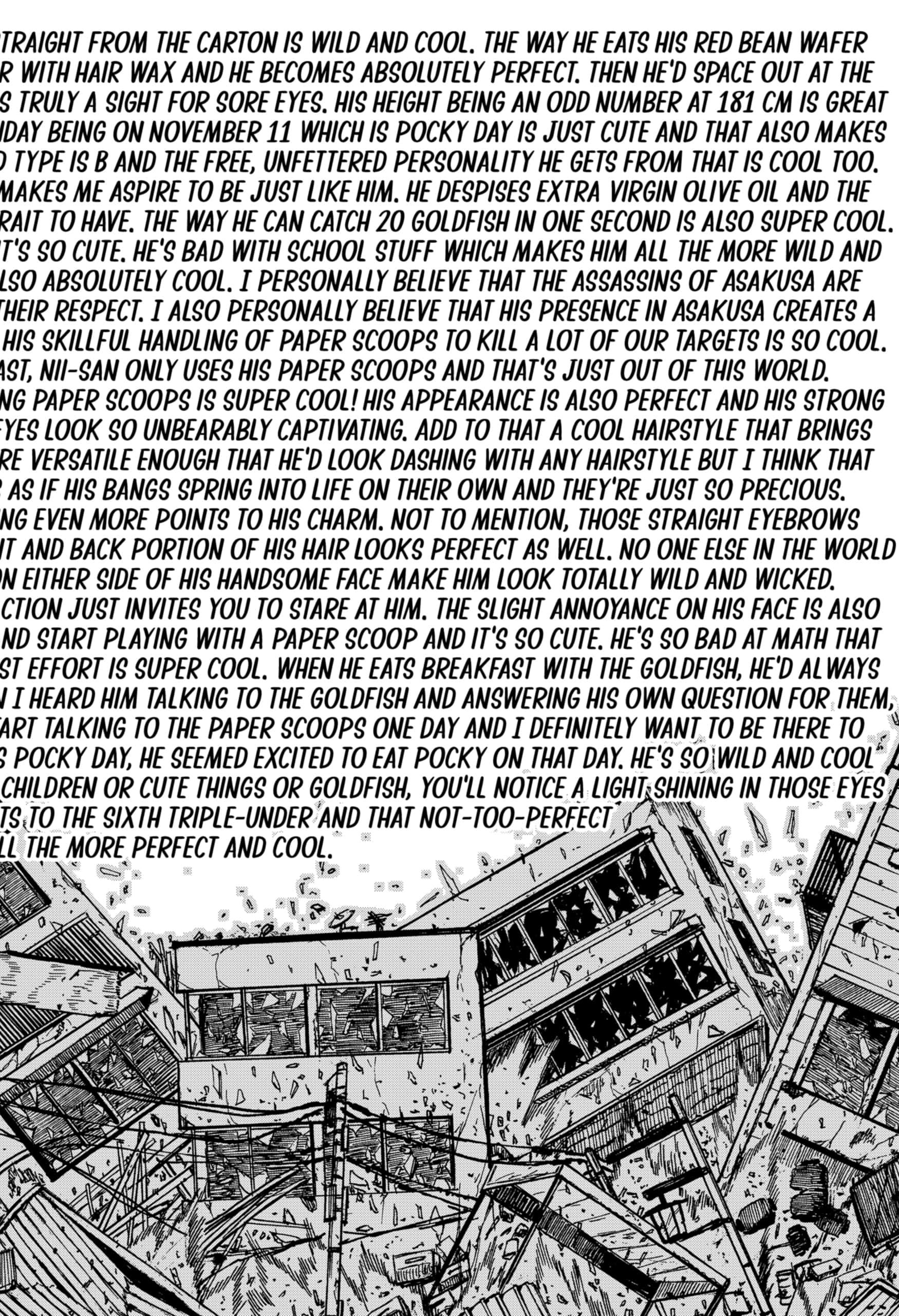 Read Kindergarten Wars Manga Online