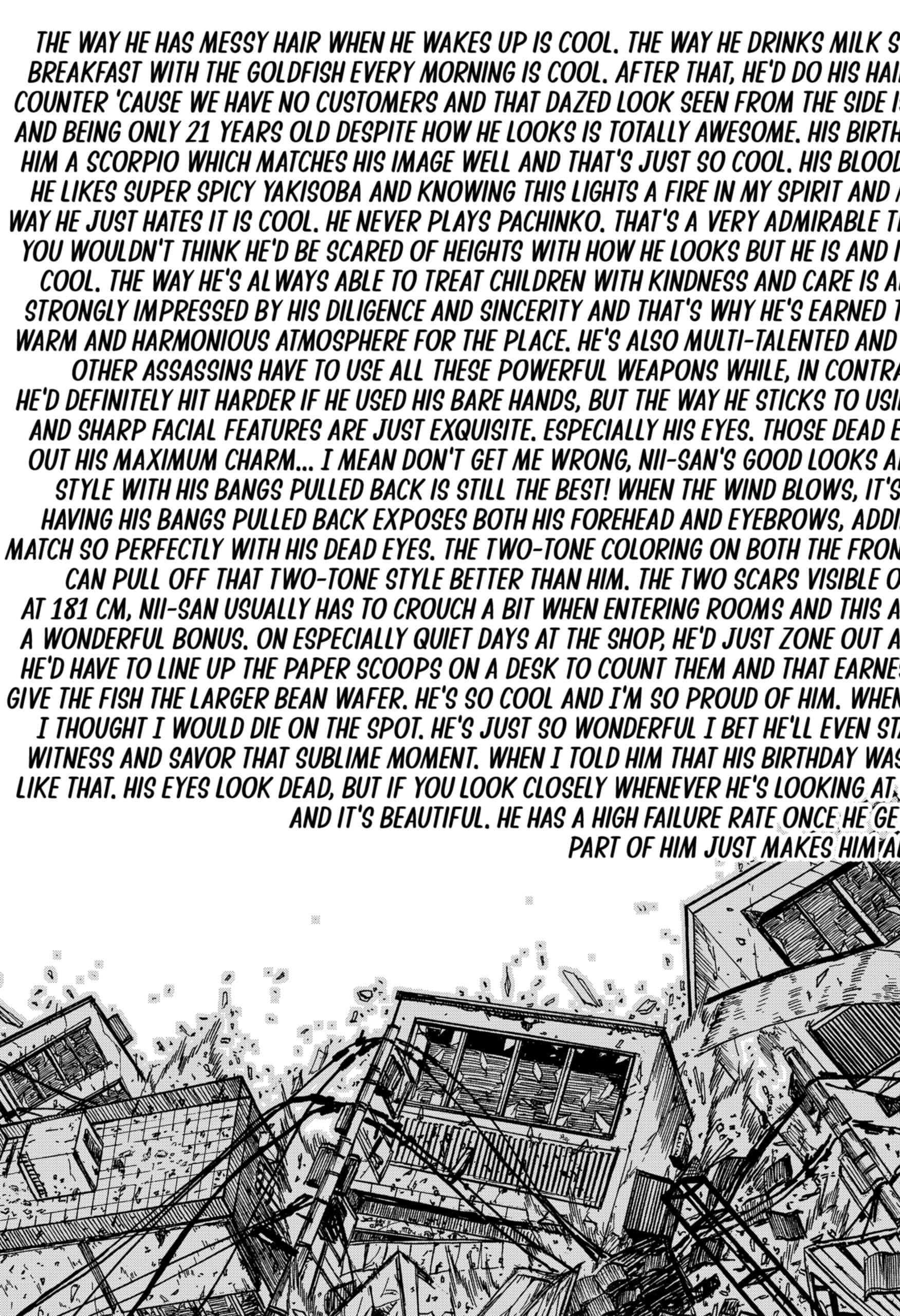 Read Kindergarten Wars Manga Online