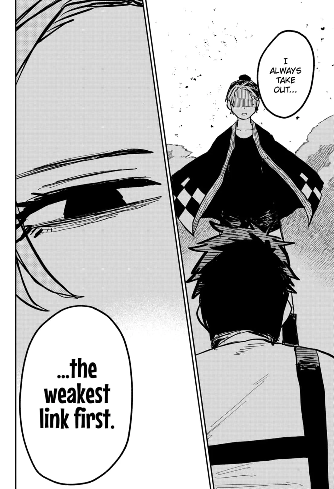 Read Kindergarten Wars Manga Online