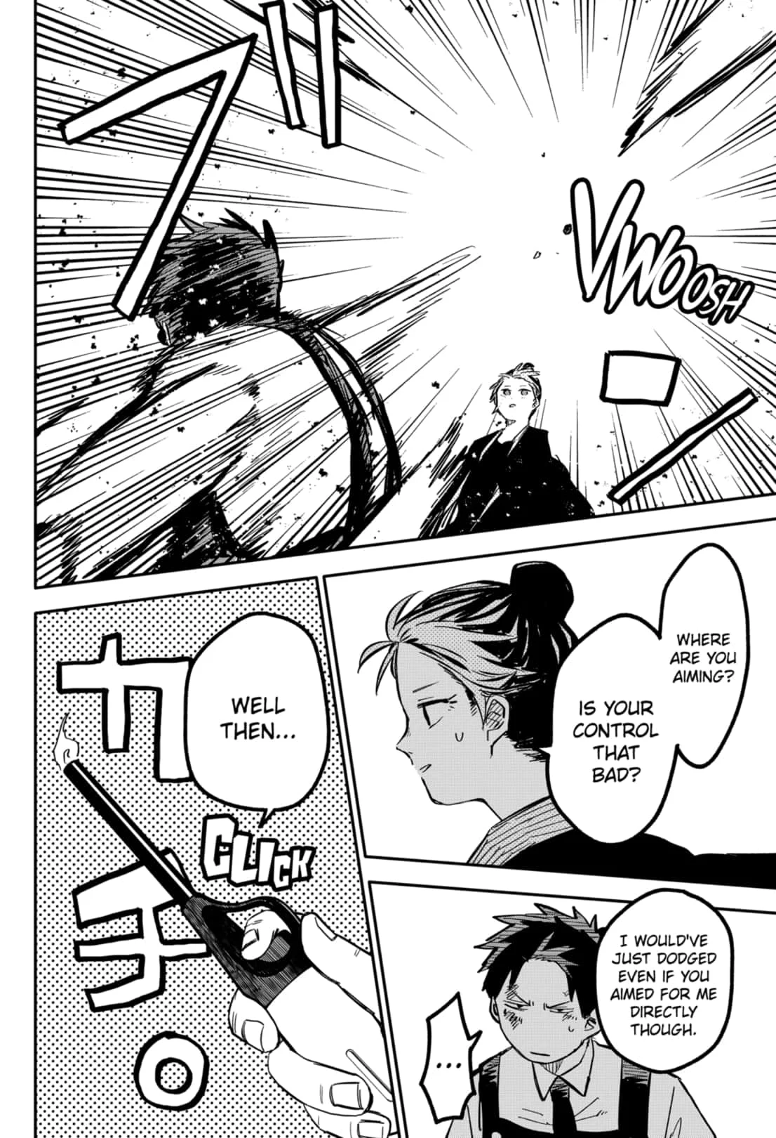 Read Kindergarten Wars Manga Online