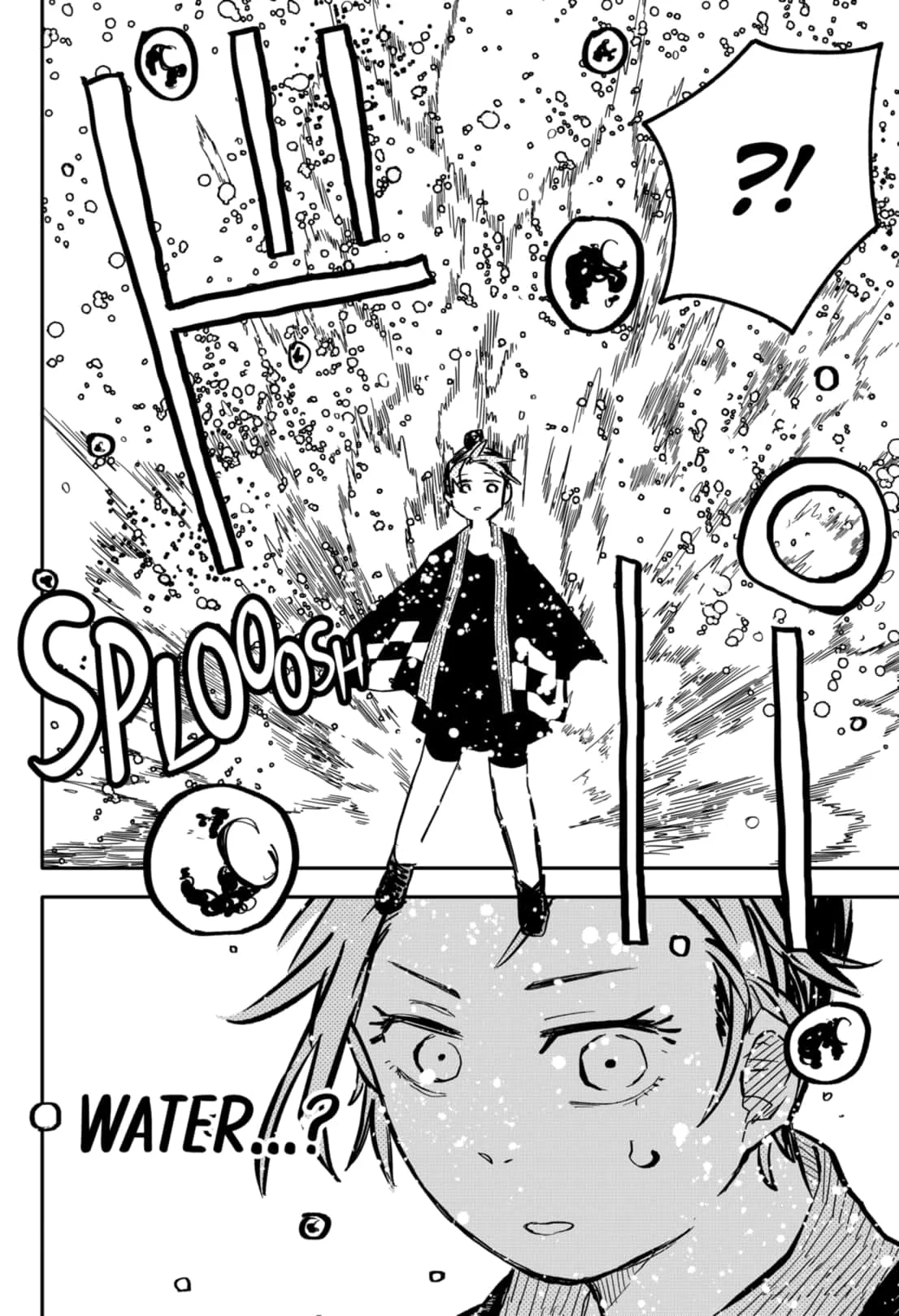 Read Kindergarten Wars Manga Online