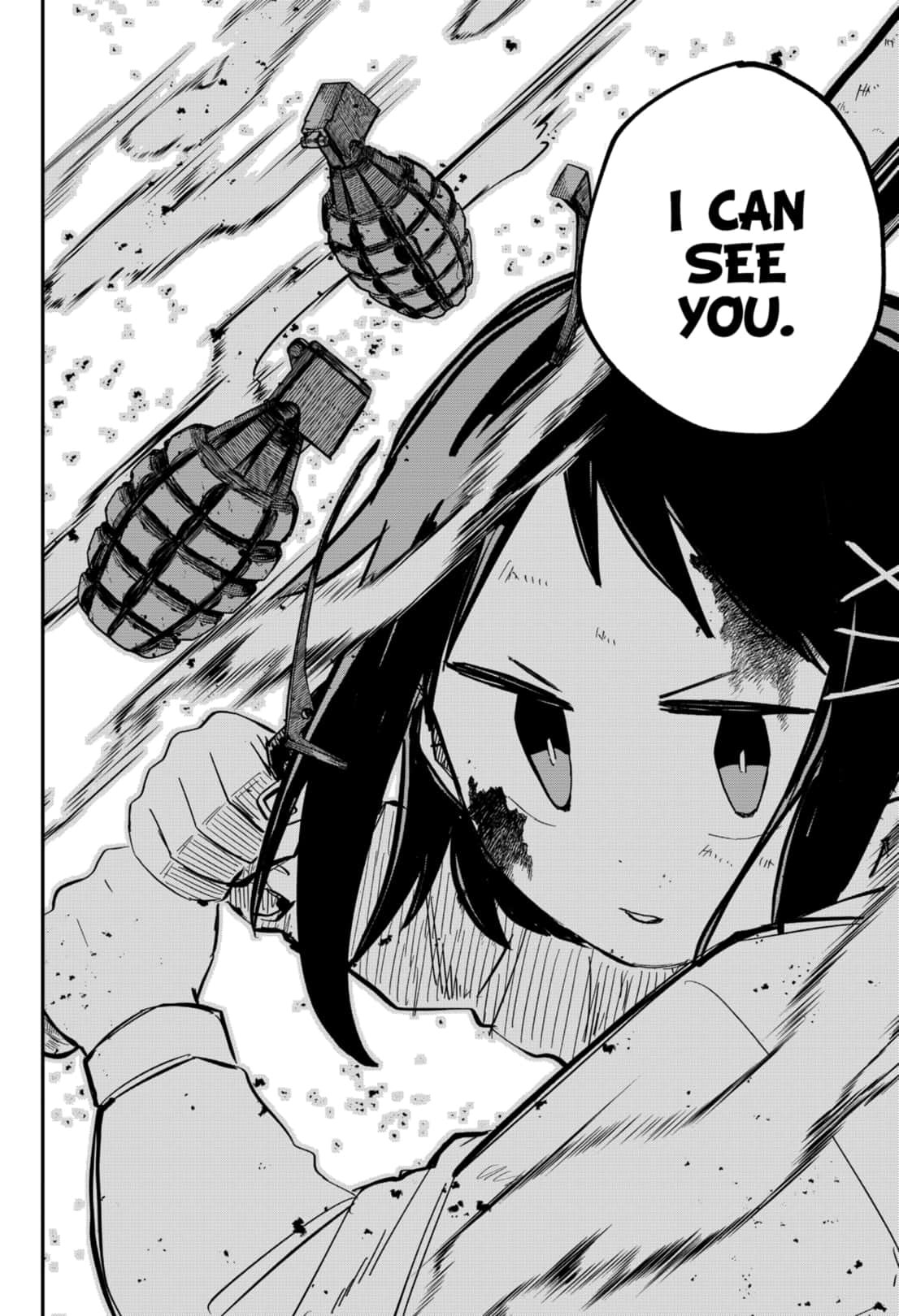 Read Kindergarten Wars Manga Online