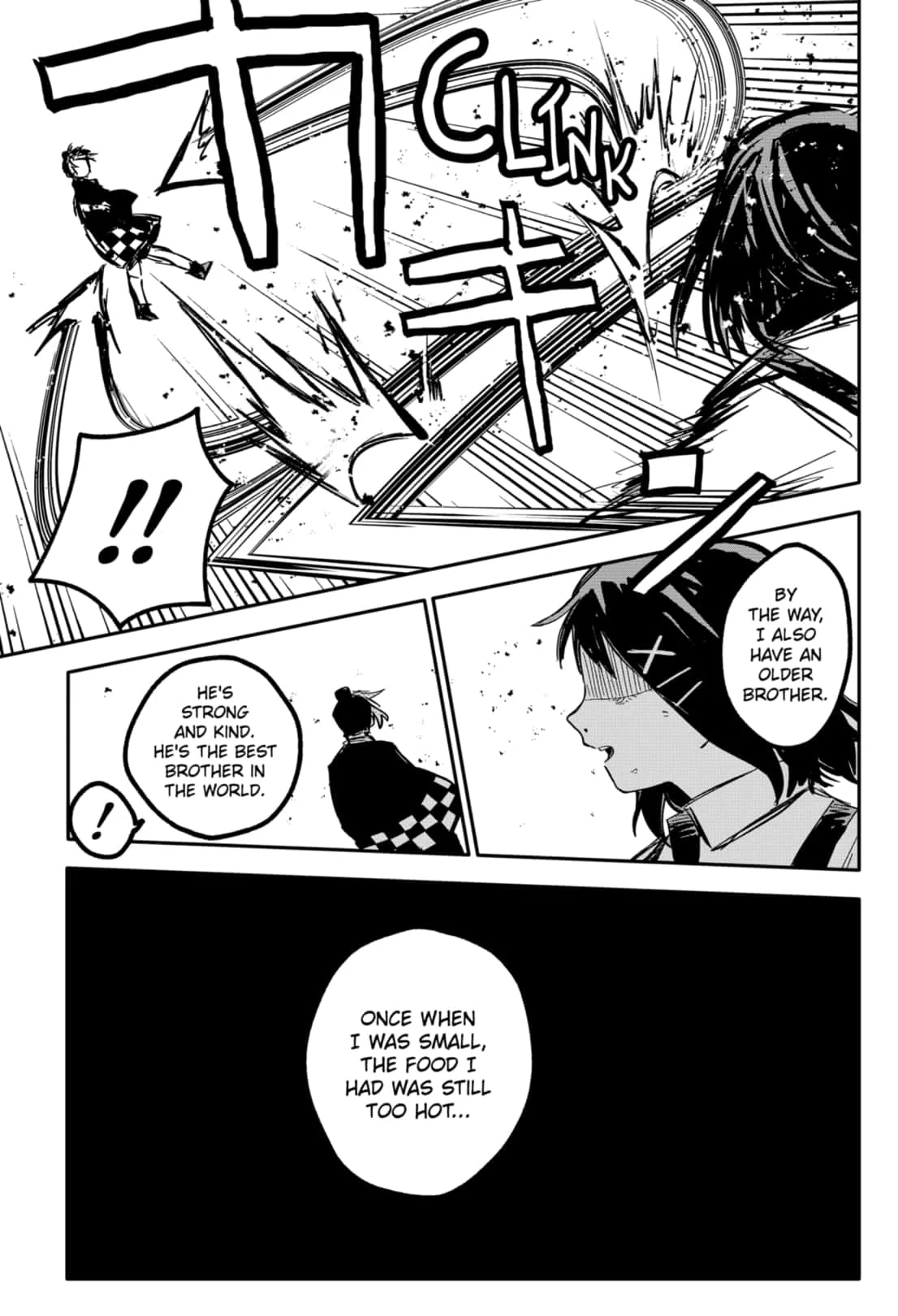 Read Kindergarten Wars Manga Online