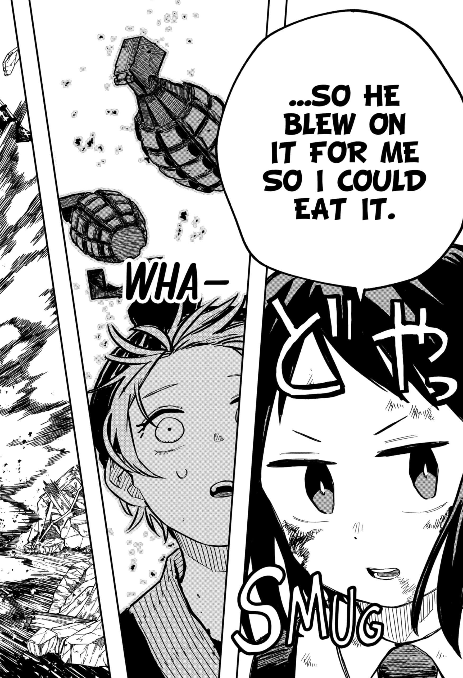 Read Kindergarten Wars Manga Online