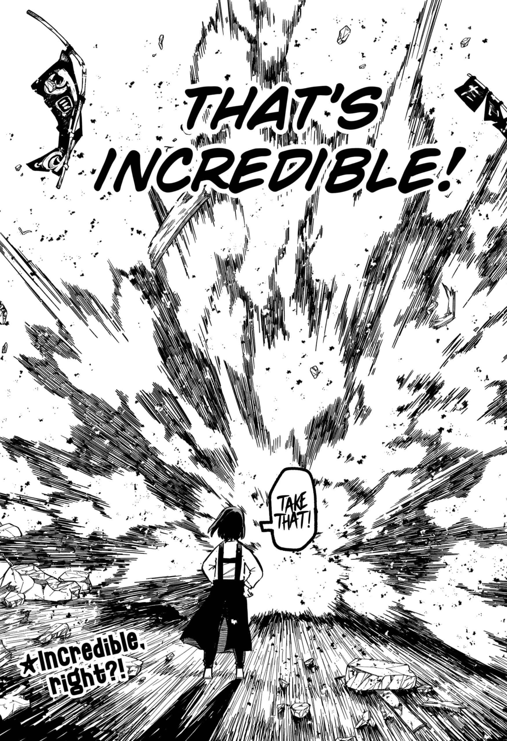 Read Kindergarten Wars Manga Online