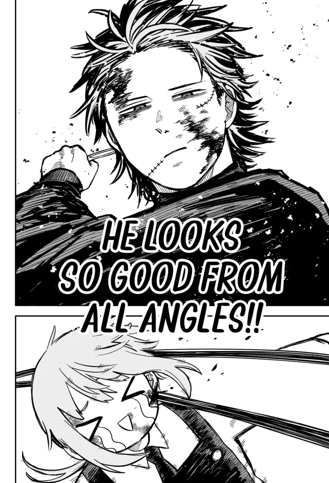 Read Kindergarten Wars Manga Online