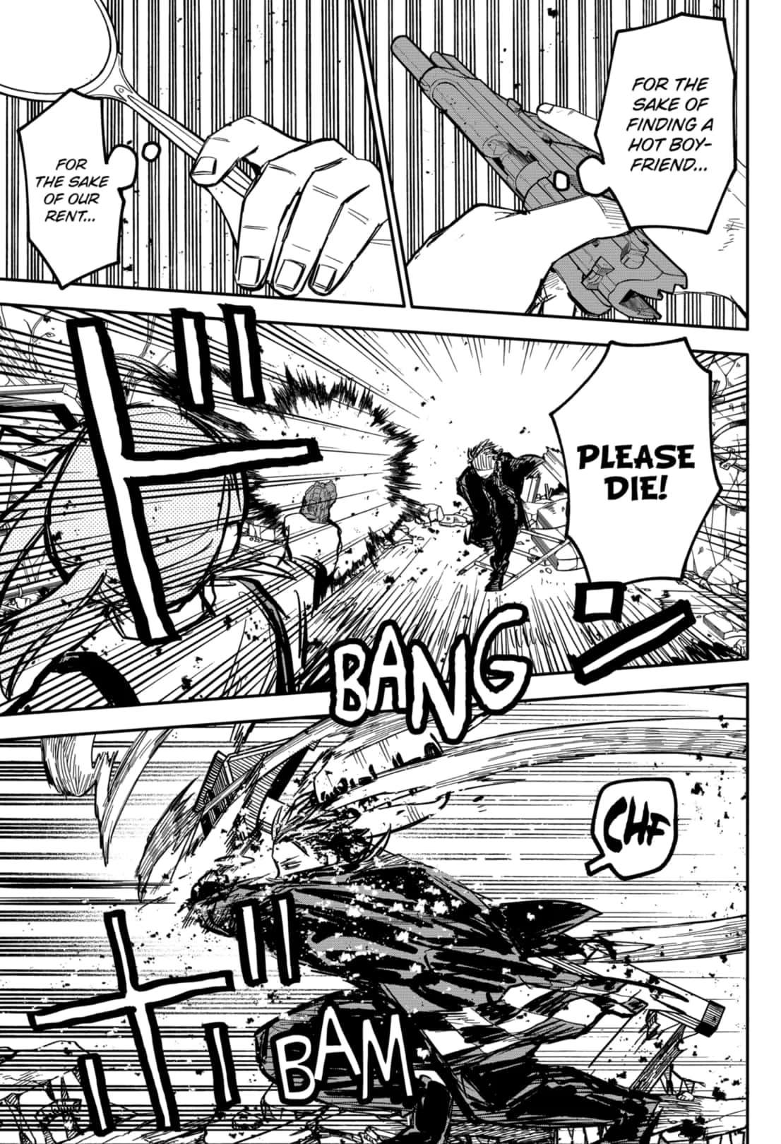 Read Kindergarten Wars Manga Online