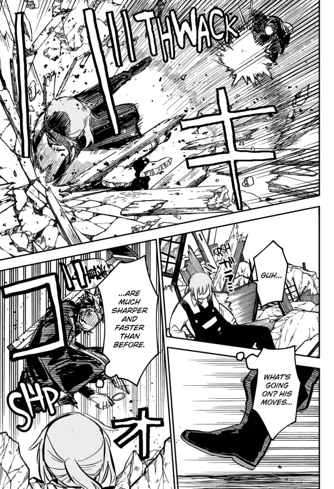 Read Kindergarten Wars Manga Online