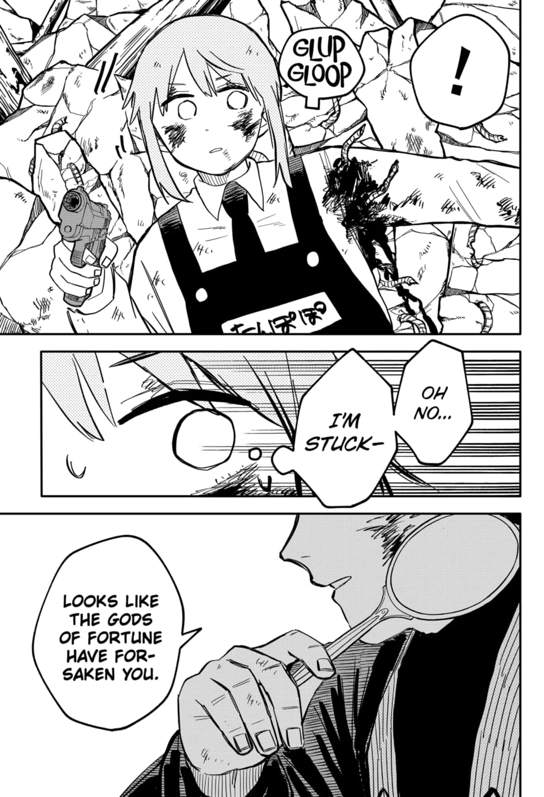 Read Kindergarten Wars Manga Online