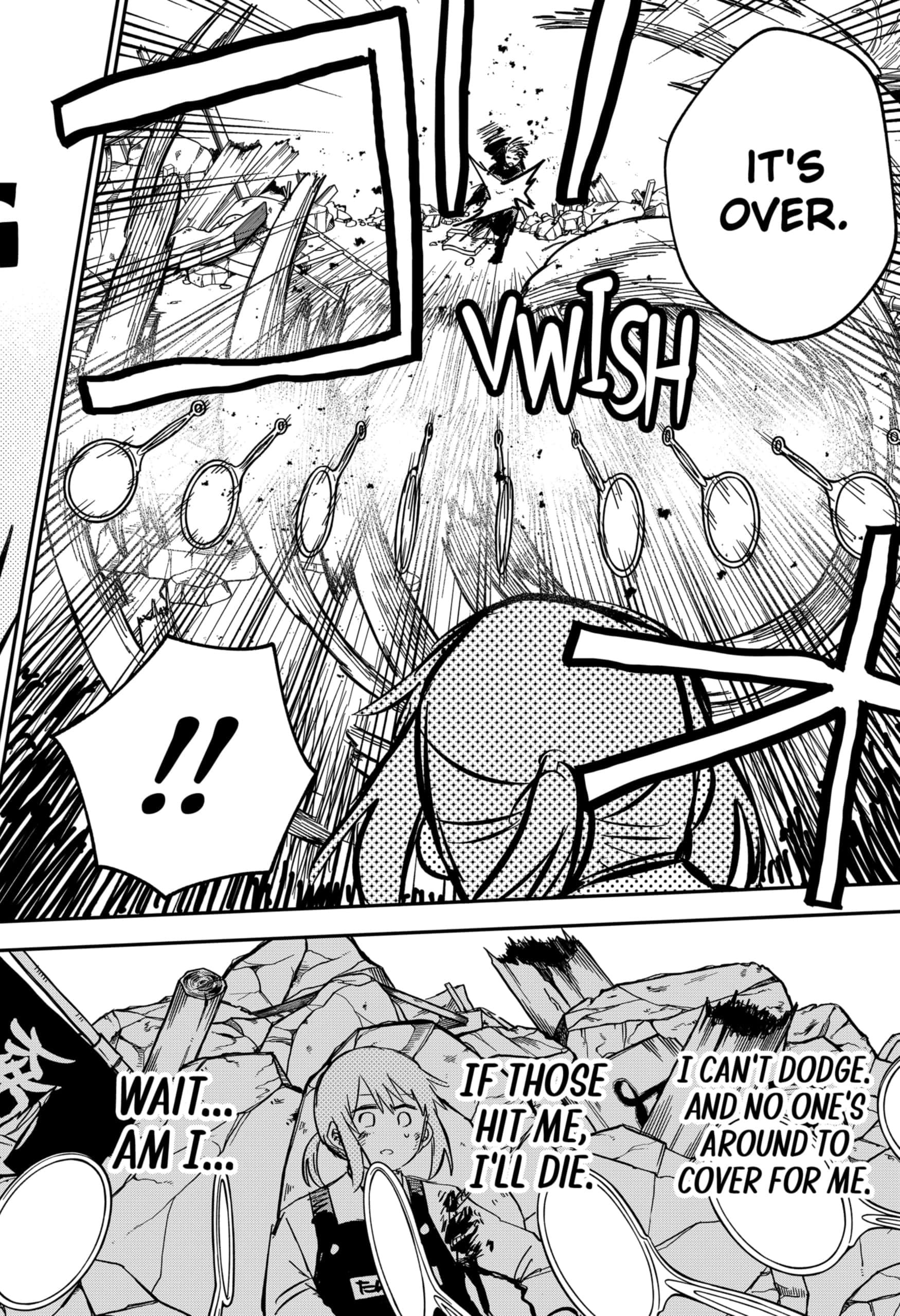 Read Kindergarten Wars Manga Online