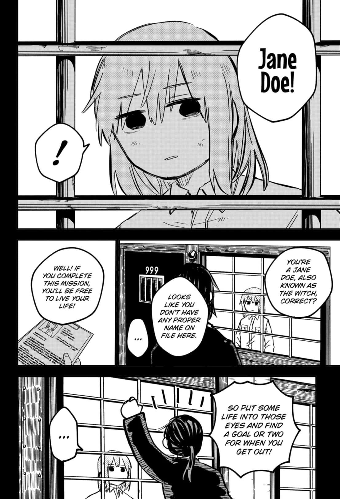 Read Kindergarten Wars Manga Online