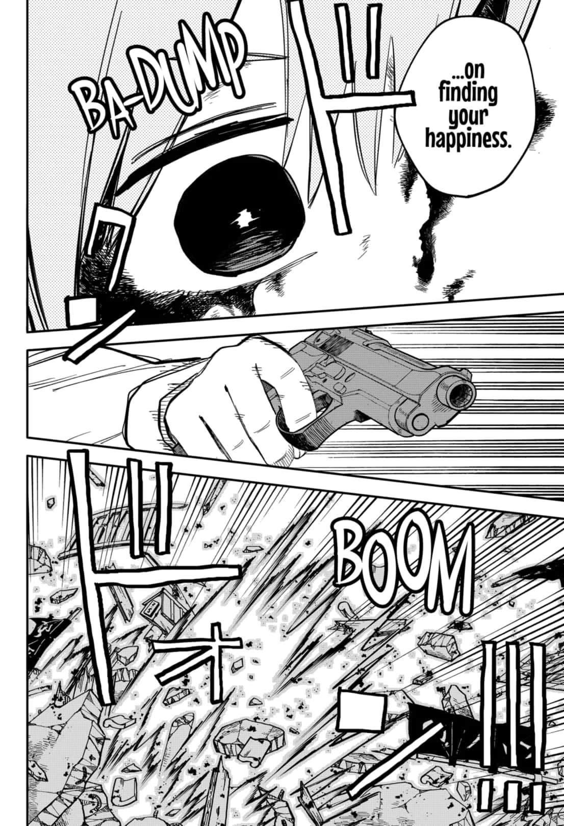 Read Kindergarten Wars Manga Online