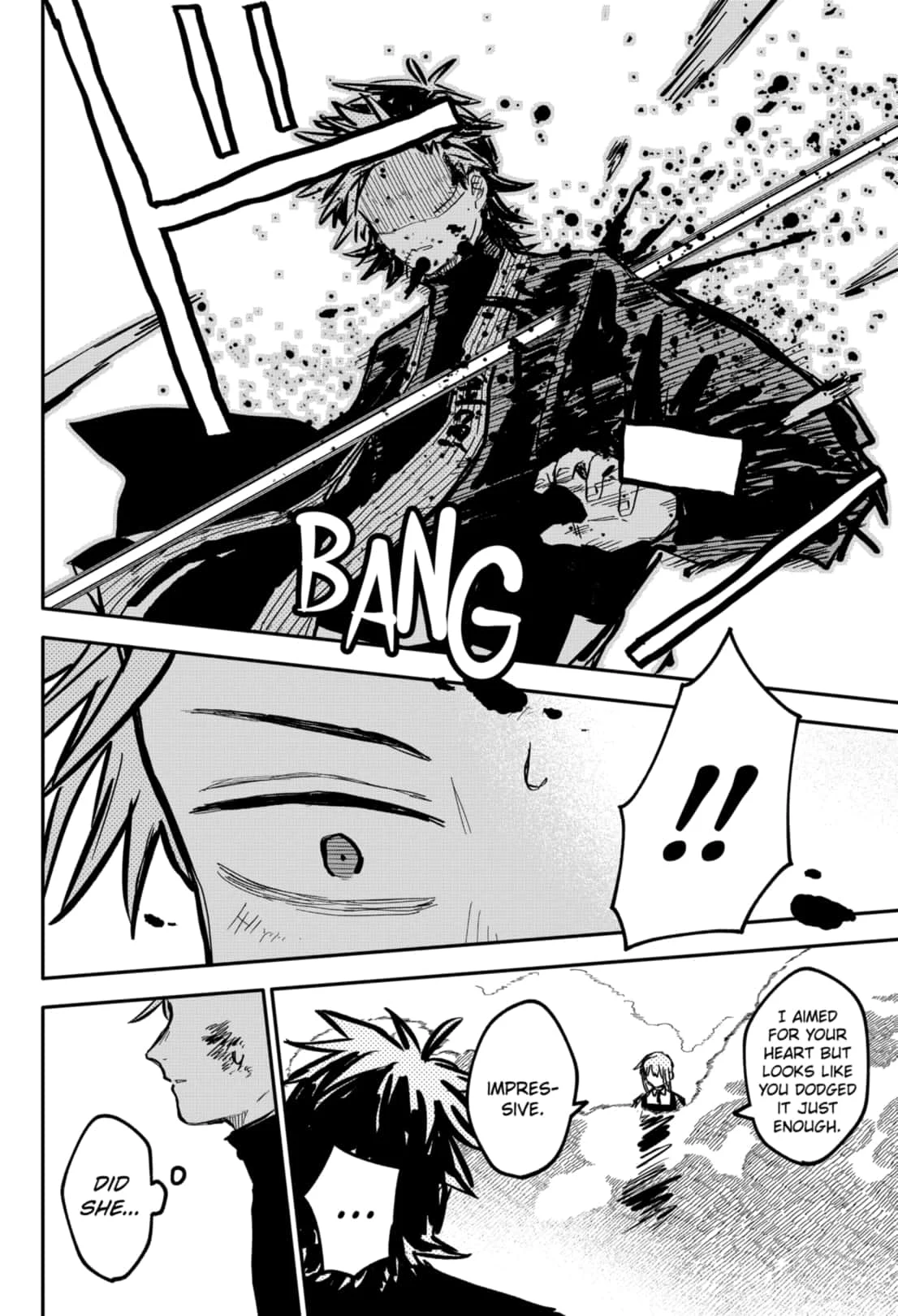 Read Kindergarten Wars Manga Online