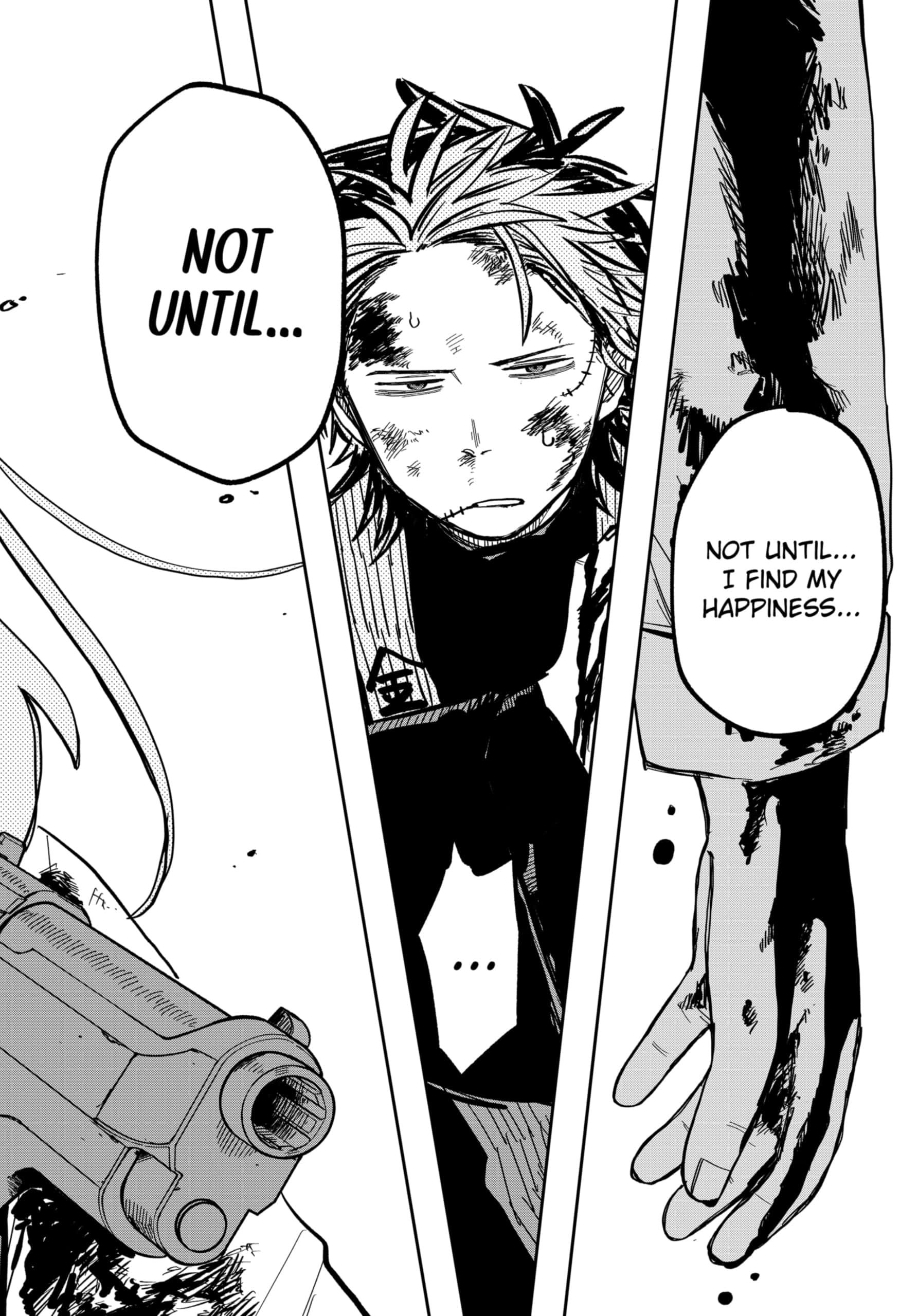 Read Kindergarten Wars Manga Online