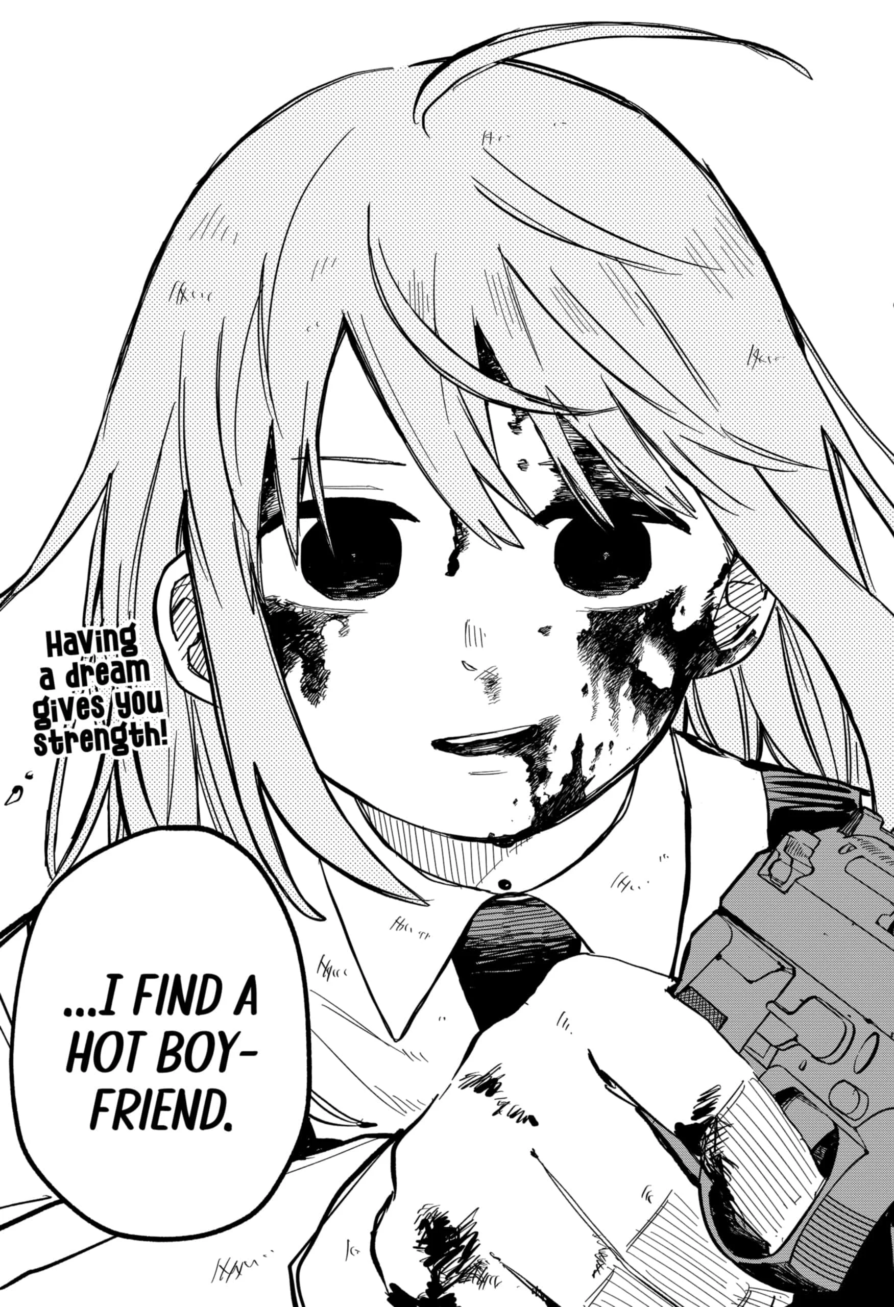 Read Kindergarten Wars Manga Online