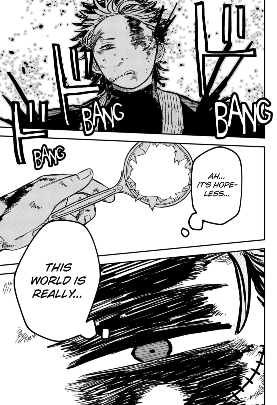 Read Kindergarten Wars Manga Online