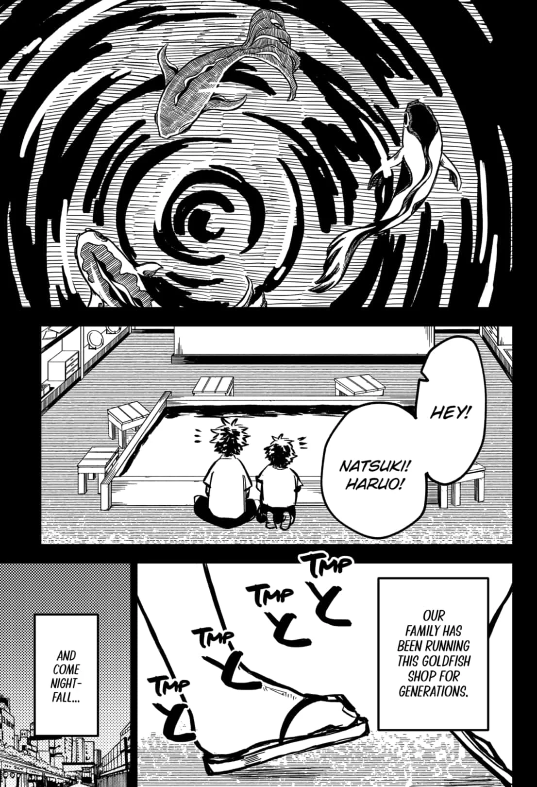 Read Kindergarten Wars Manga Online