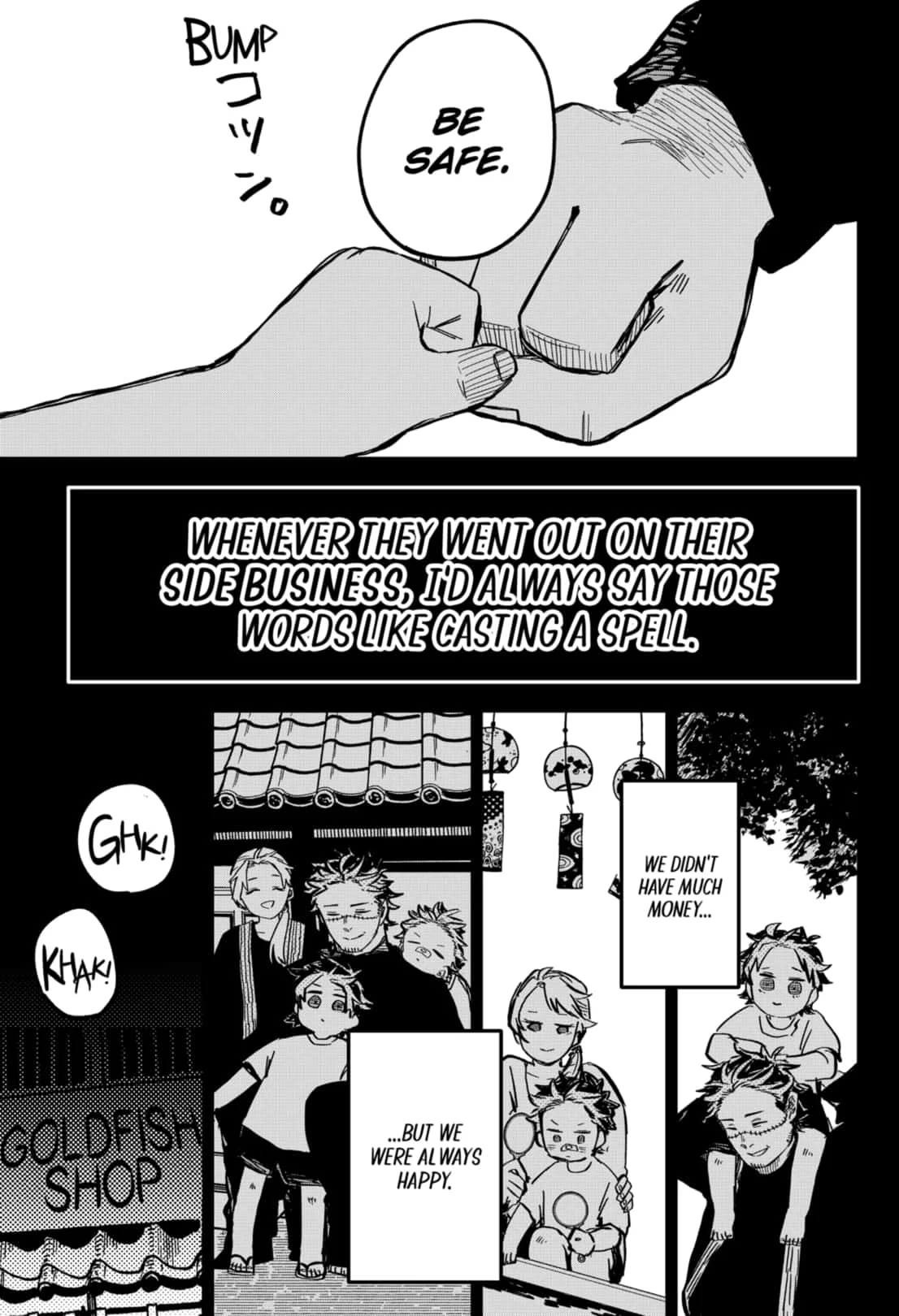 Read Kindergarten Wars Manga Online