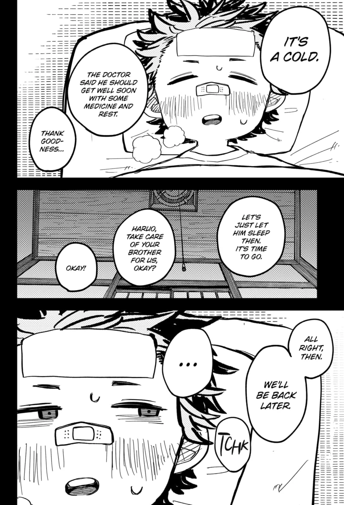 Read Kindergarten Wars Manga Online