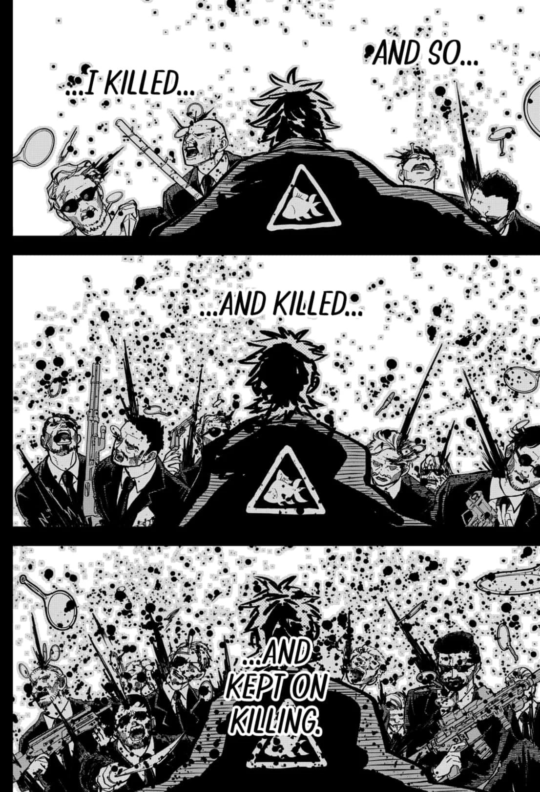 Read Kindergarten Wars Manga Online