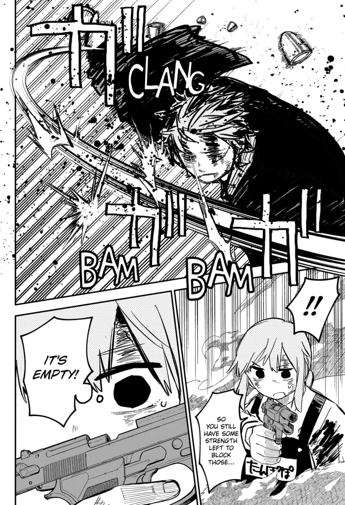 Read Kindergarten Wars Manga Online