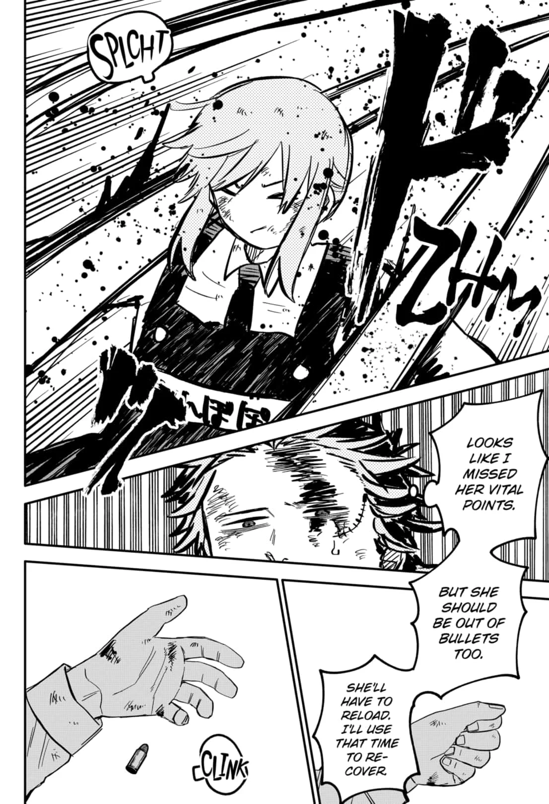 Read Kindergarten Wars Manga Online