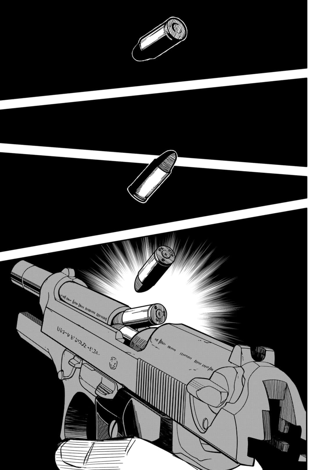 Read Kindergarten Wars Manga Online