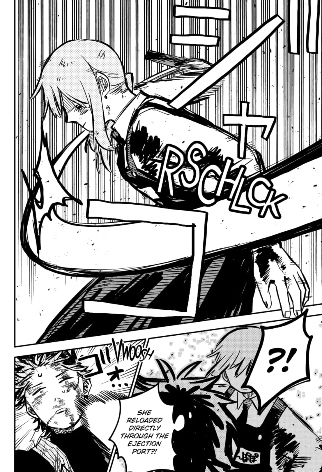 Read Kindergarten Wars Manga Online