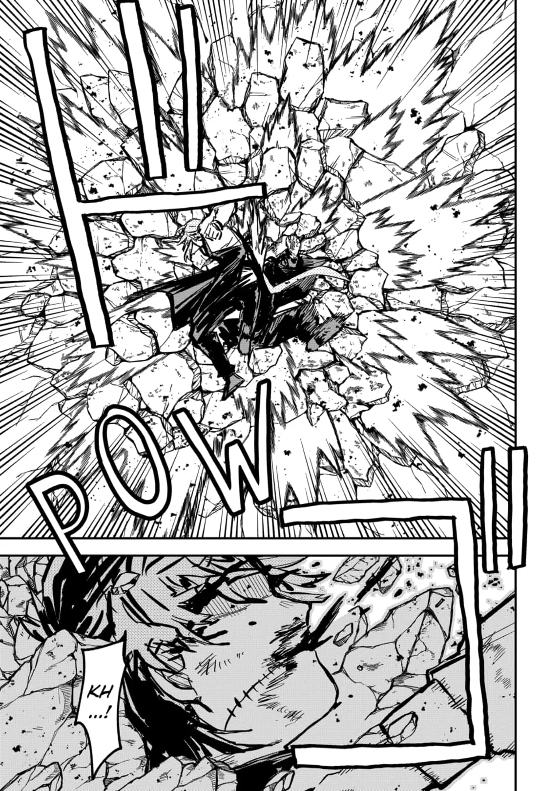 Read Kindergarten Wars Manga Online