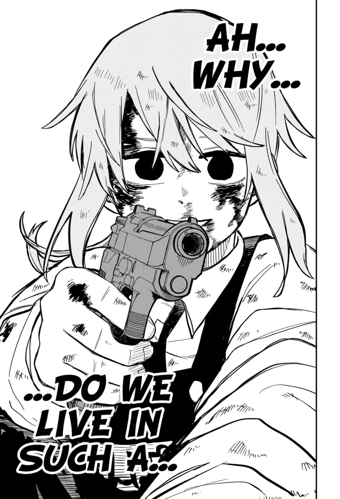 Read Kindergarten Wars Manga Online