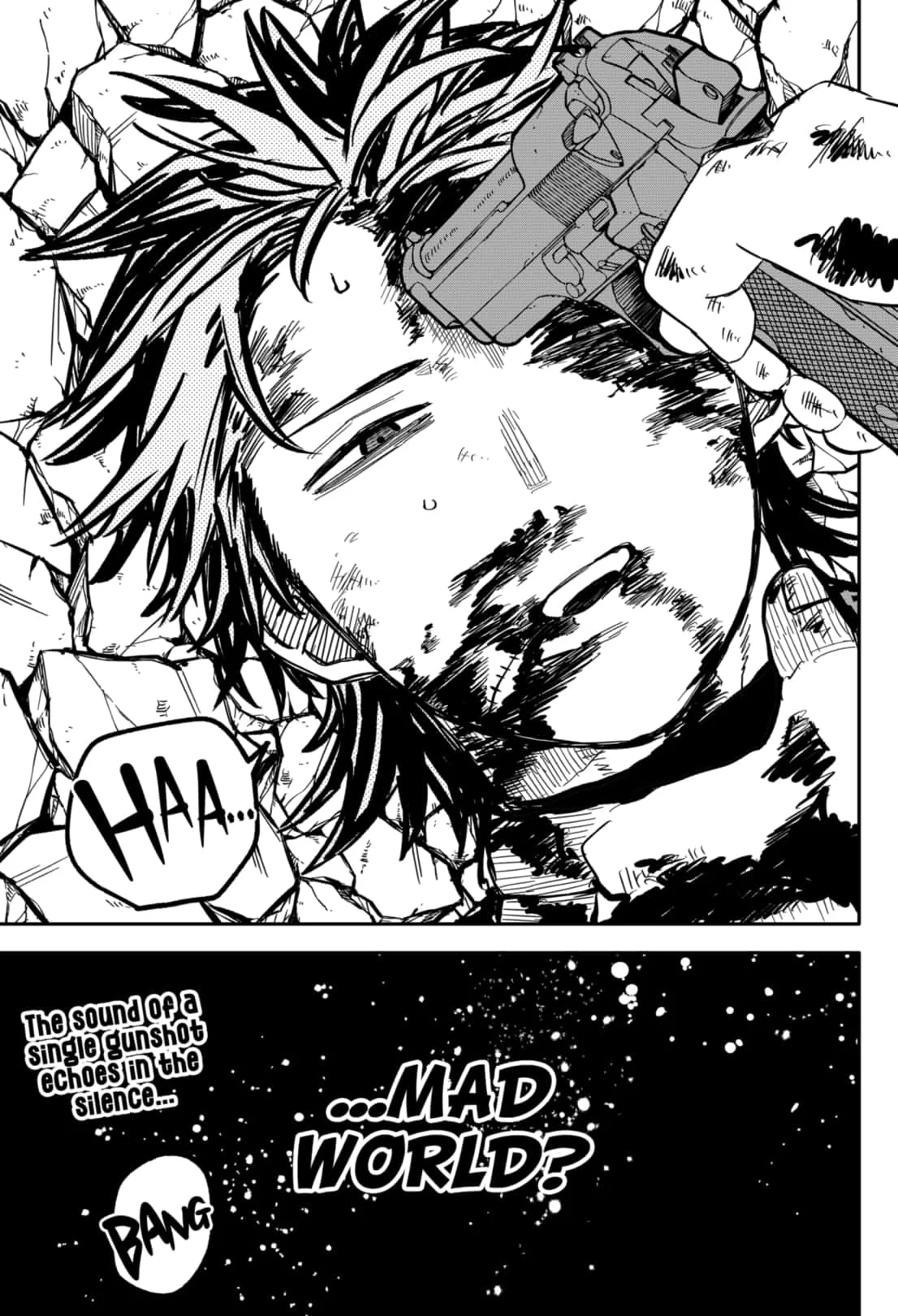 Read Kindergarten Wars Manga Online