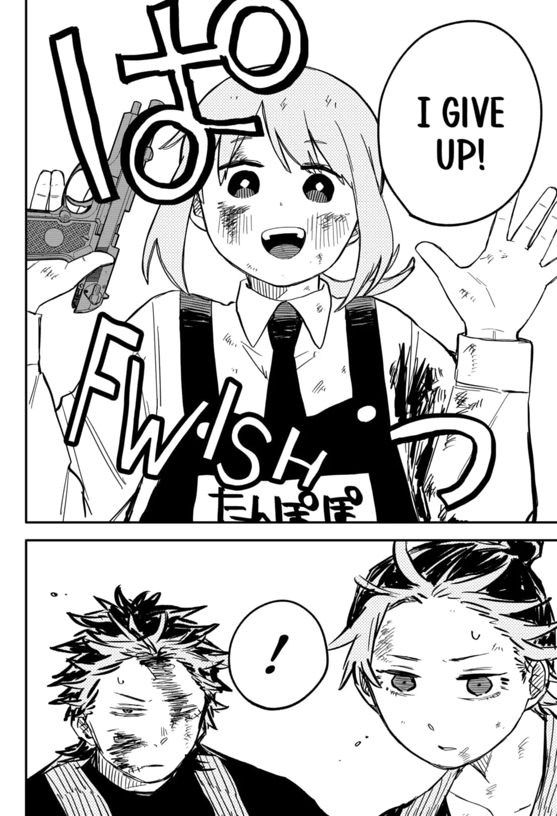 Read Kindergarten Wars Manga Online