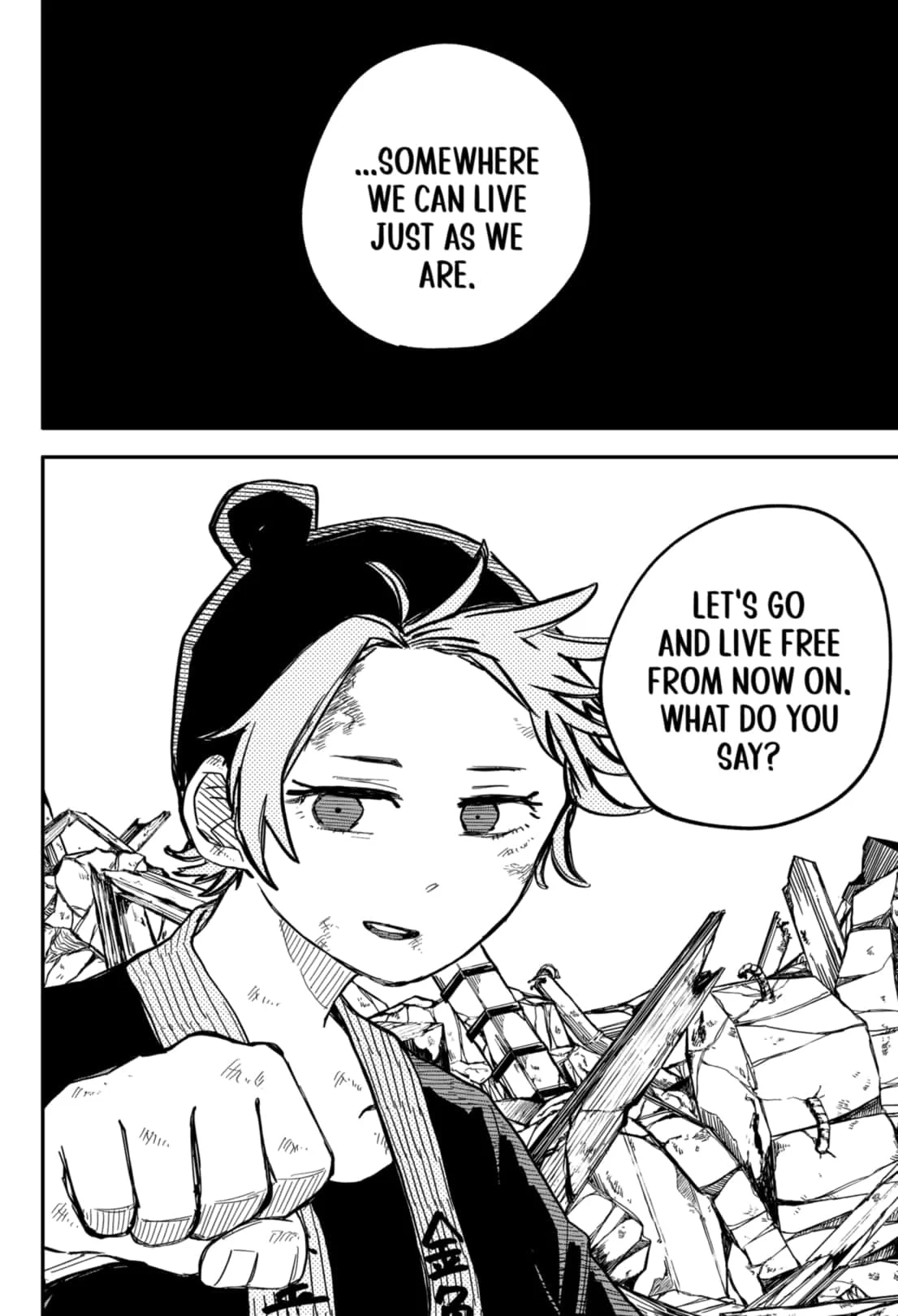 Read Kindergarten Wars Manga Online