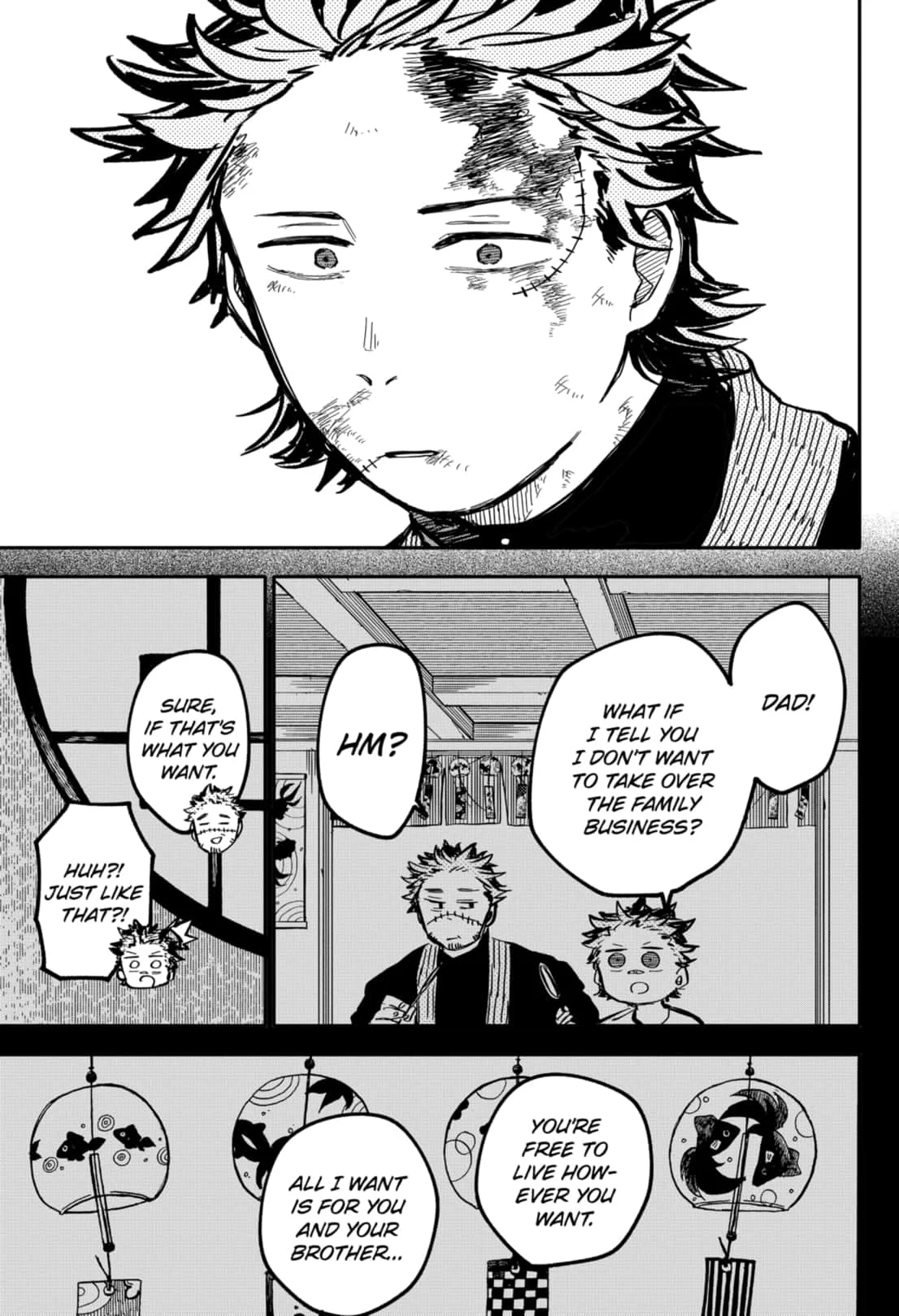 Read Kindergarten Wars Manga Online