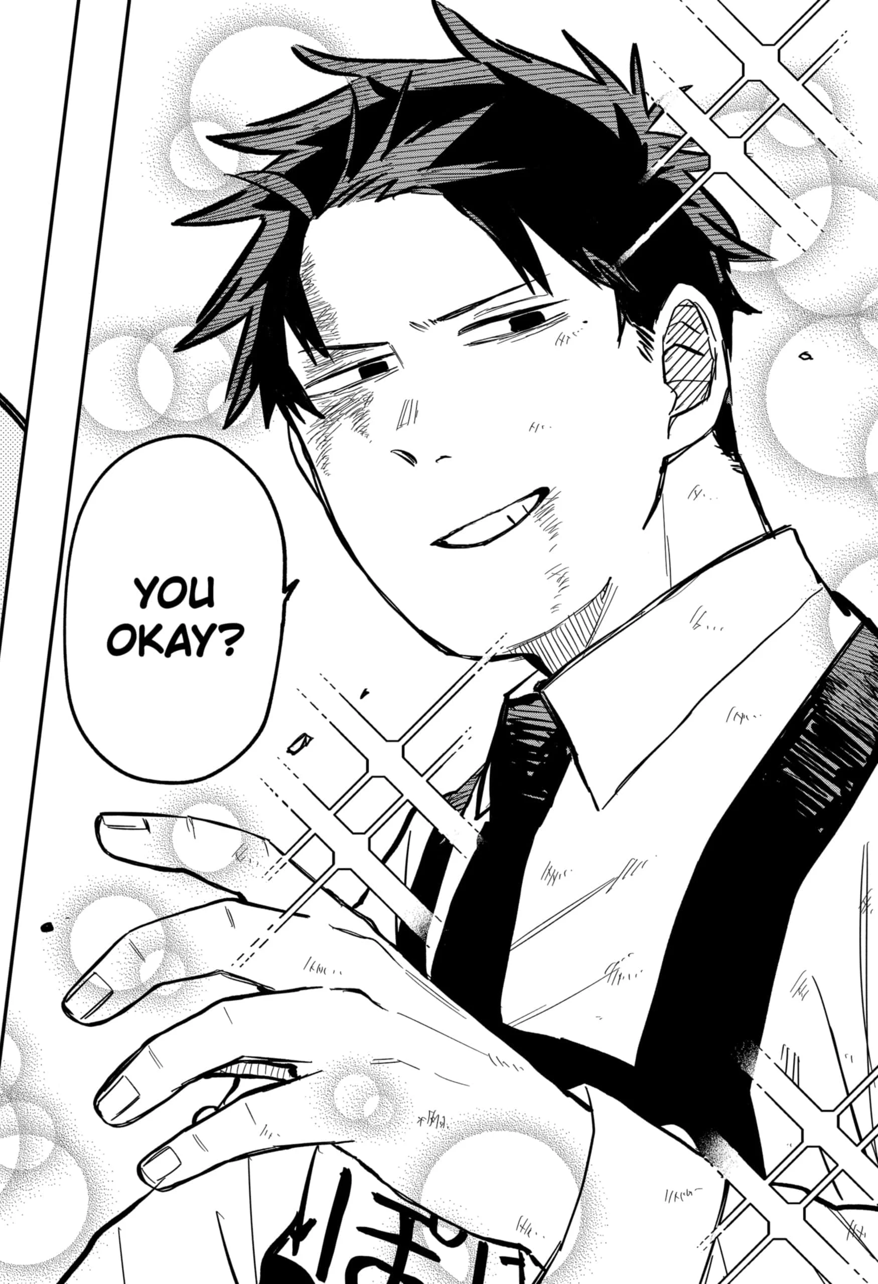 Read Kindergarten Wars Manga Online