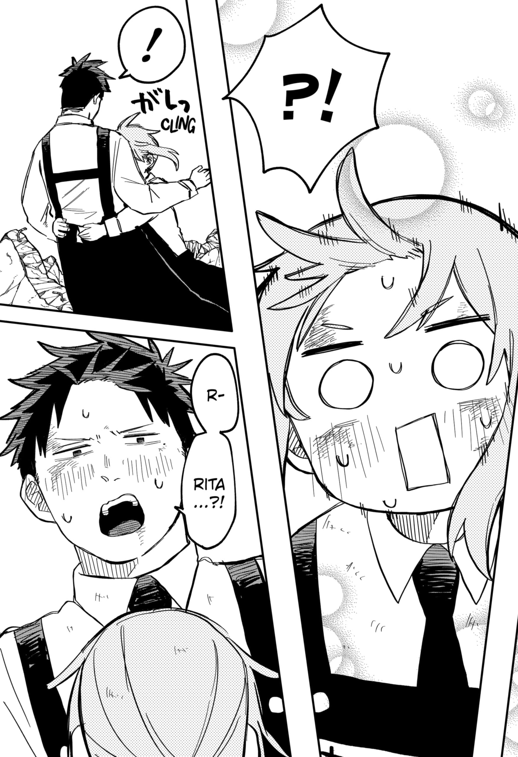 Read Kindergarten Wars Manga Online